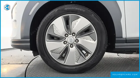 HYUNDAI KONA MODREN