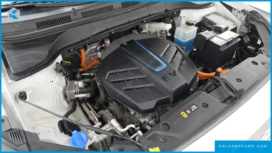 HYUNDAI KONA MODREN