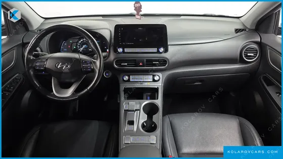 HYUNDAI KONA MODREN