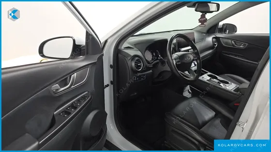 HYUNDAI KONA MODREN