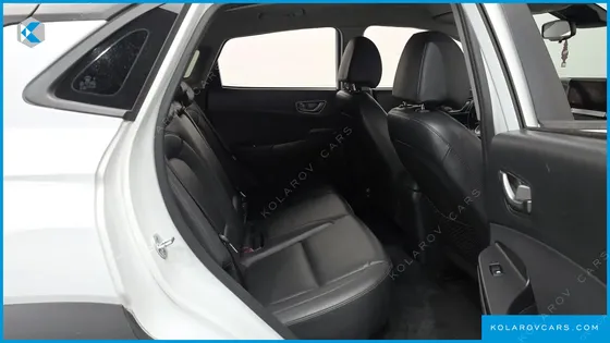 HYUNDAI KONA MODREN
