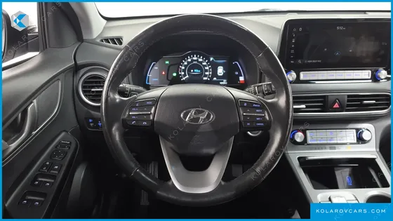 HYUNDAI KONA MODREN