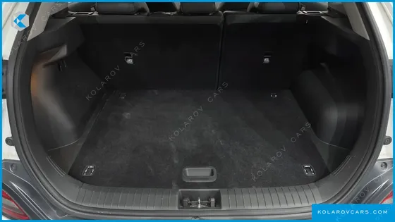 HYUNDAI KONA MODREN