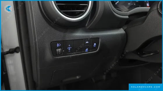 HYUNDAI KONA MODREN