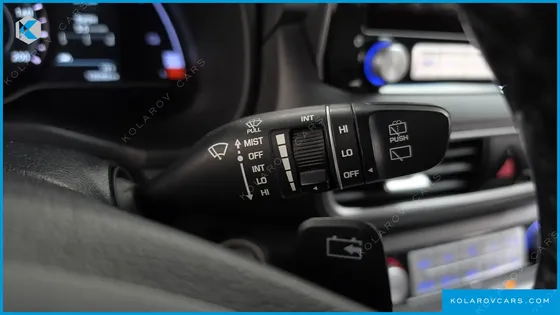 HYUNDAI KONA MODREN