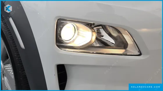 HYUNDAI KONA MODREN
