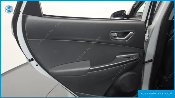 HYUNDAI KONA MODREN