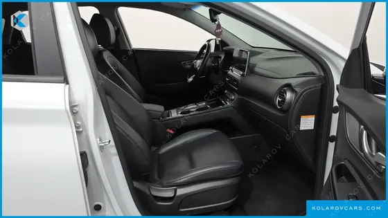 HYUNDAI KONA MODREN