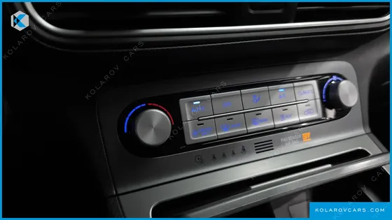 HYUNDAI KONA MODREN