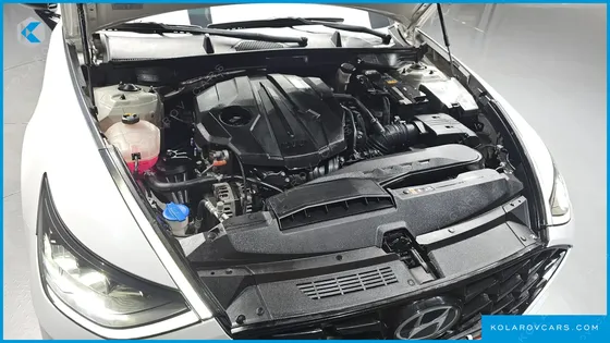 HYUNDAI SONATA 2.0