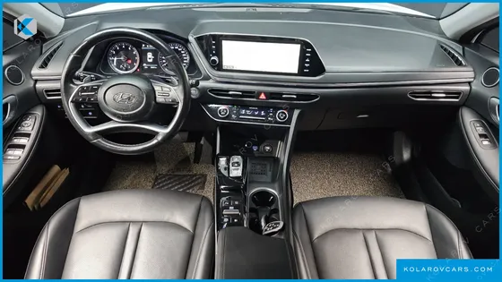 HYUNDAI SONATA 2.0