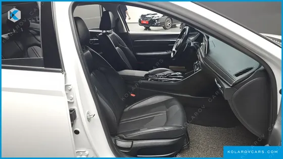 HYUNDAI SONATA 2.0