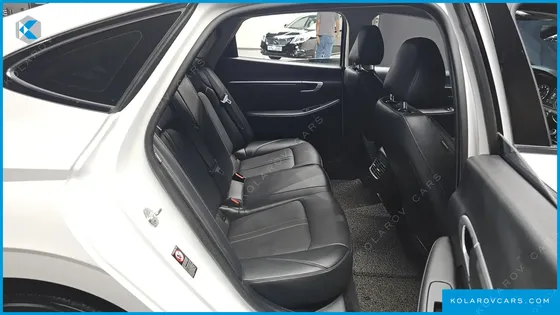 HYUNDAI SONATA 2.0