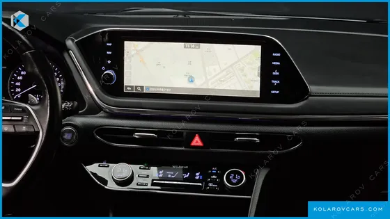 HYUNDAI SONATA 2.0
