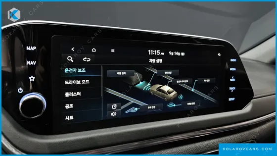 HYUNDAI SONATA 2.0