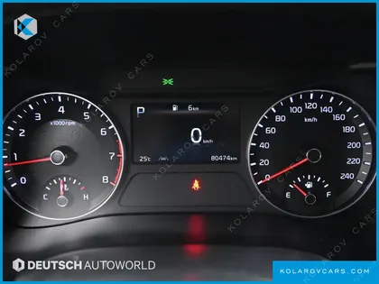 KIA K3 1.6