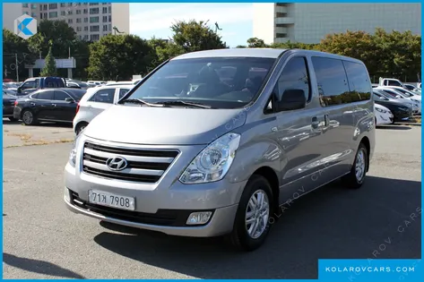 HYUNDAI STAREX 12-SEATER WAGON