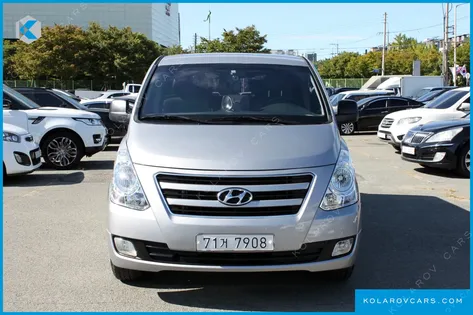 HYUNDAI STAREX 12-SEATER WAGON