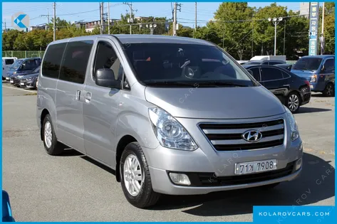 HYUNDAI STAREX 12-SEATER WAGON