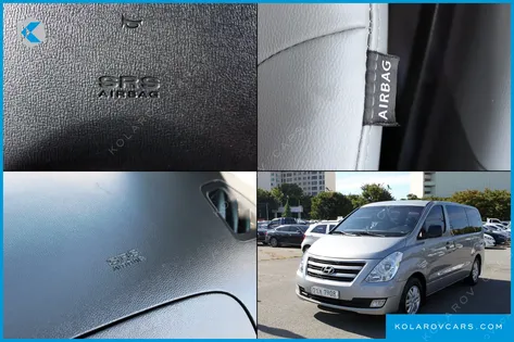 HYUNDAI STAREX 12-SEATER WAGON