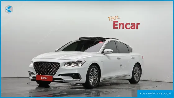 HYUNDAI GRANDEUR EXCLUSIVE