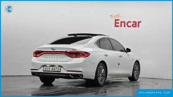 HYUNDAI GRANDEUR EXCLUSIVE
