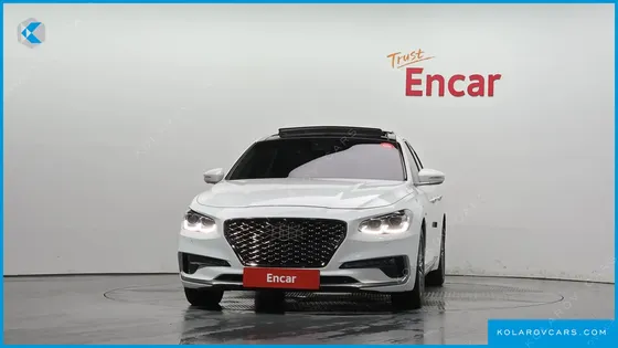 HYUNDAI GRANDEUR EXCLUSIVE