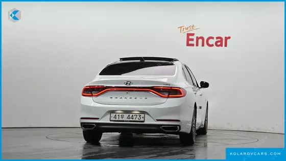 HYUNDAI GRANDEUR EXCLUSIVE