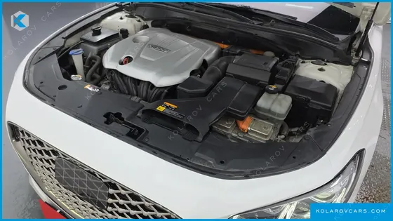 HYUNDAI GRANDEUR EXCLUSIVE