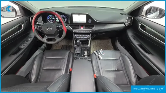 HYUNDAI GRANDEUR EXCLUSIVE