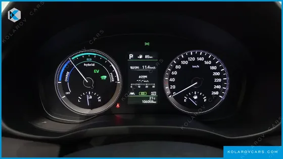 HYUNDAI GRANDEUR EXCLUSIVE