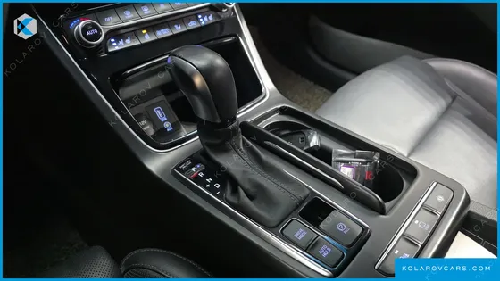 HYUNDAI GRANDEUR EXCLUSIVE