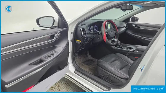HYUNDAI GRANDEUR EXCLUSIVE
