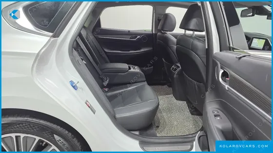 HYUNDAI GRANDEUR EXCLUSIVE