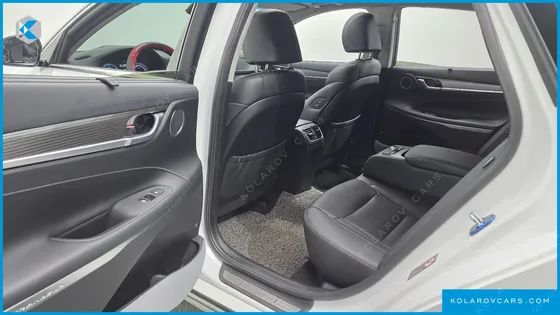 HYUNDAI GRANDEUR EXCLUSIVE