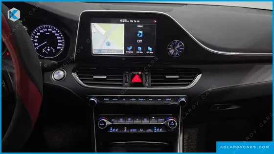 HYUNDAI GRANDEUR EXCLUSIVE