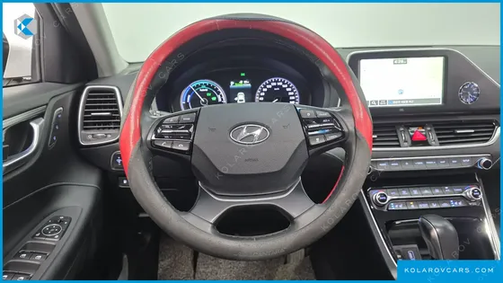 HYUNDAI GRANDEUR EXCLUSIVE
