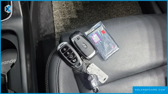 HYUNDAI GRANDEUR EXCLUSIVE