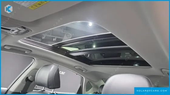 HYUNDAI GRANDEUR EXCLUSIVE