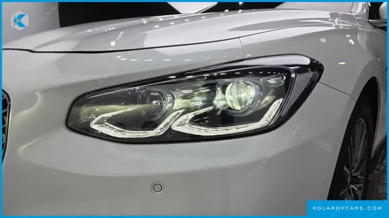 HYUNDAI GRANDEUR EXCLUSIVE