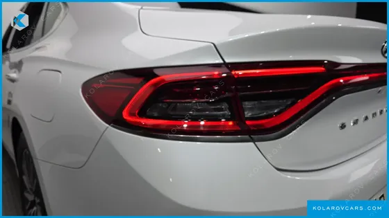 HYUNDAI GRANDEUR EXCLUSIVE