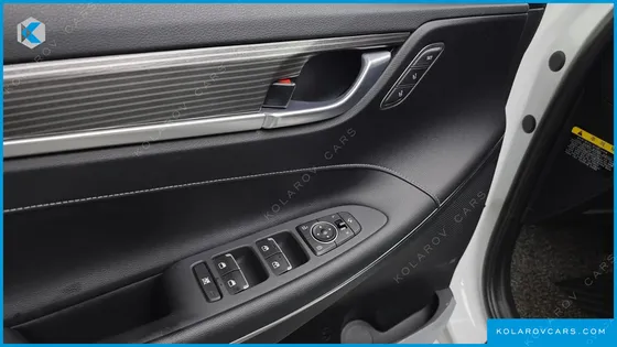 HYUNDAI GRANDEUR EXCLUSIVE