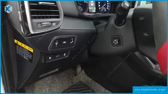 HYUNDAI GRANDEUR EXCLUSIVE