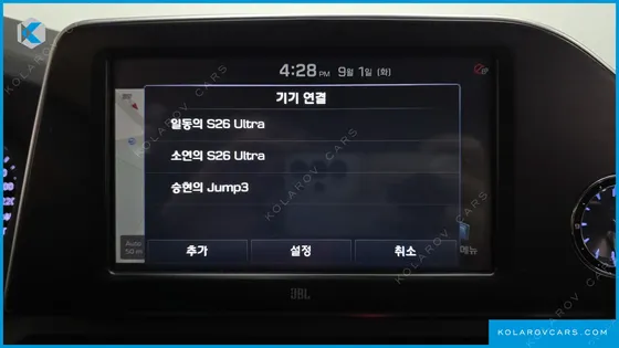 HYUNDAI GRANDEUR EXCLUSIVE