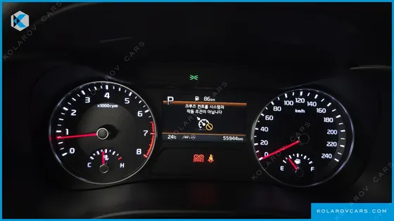 KIA K3 1.6