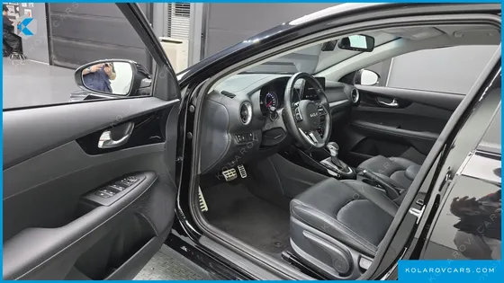 KIA K3 1.6