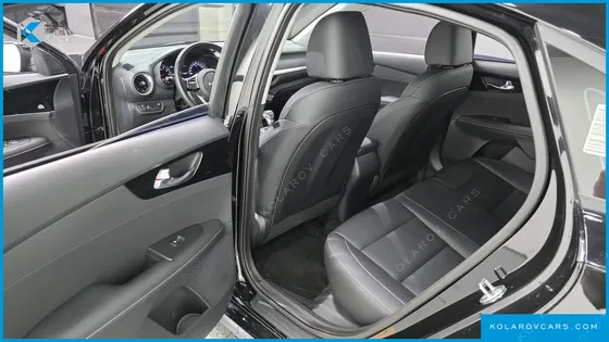 KIA K3 1.6