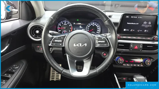 KIA K3 1.6