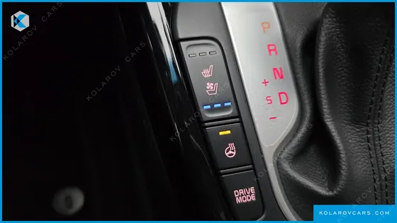 KIA K3 1.6