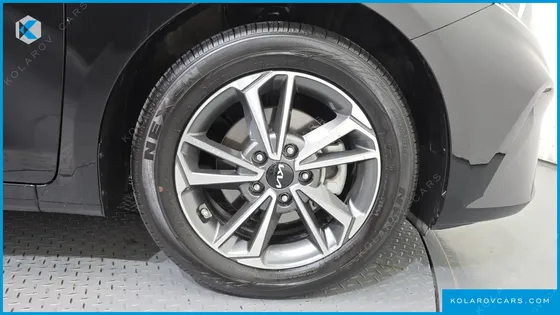 KIA K3 1.6